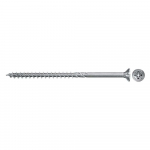 Puidukruvi, keeratavad puu sisse Fischer FPF II CZP, 5 x 100 mm, h&otilde;be, 100 tk