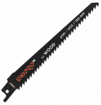 Edasi-tagasi liikuv saetera Dnipro-M S644D, metall, 150 mm, 2 tk