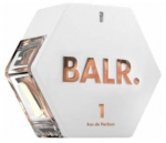 Parf&uuml;&uuml;mvesi BALR. 1 For Women, 50 ml