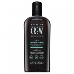 Du&scaron;igeel ja &scaron;ampoon American Crew 3-in-1 Chamolie + Pine, 450 ml