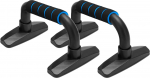 Fitnessi tarvikud, k&auml;tek&otilde;verdustoed, t&auml;iskasvanutele Rebel Active RBA-2500, 11 cm, sinine v., 2 tk