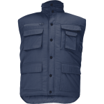 Vest meeste Cerva Triton, sinine v., M suurus