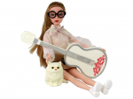 Nukk aksessuaaridega Emily, 30 cm