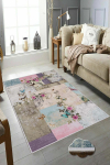 Vaip Conceptum Hypnose HMNT674, mitmev&auml;rviline, 150 cm x 100 cm