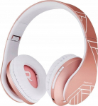Juhtmeta k&otilde;rvaklapid lastele PowerLocus P2, roosa kuld v.