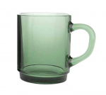 Tass Luminarc Alba Soft Green, roheline, 0.25 l