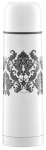 Termos Ambition Glamour, 0.5 l, valge v./hall v.
