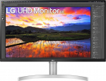 Monitor LG 32UN650K-W, IPS, 31.5"
