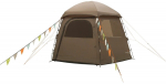 Kuuekohaline telk Easy Camp Sandland Yurt, pruun v., 365 cm x 320 cm x 230 cm