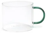 Tass Homla Glossy 837093, l&auml;bipaistev v./roheline v., 0.38 l