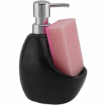 Seebidosaator Kuchinox Mini, must v., 0.470 l