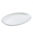 Taldrik serveerimine WMF Ava, &Oslash; 31 cm, valge