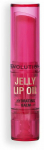 Huulepalsam Makeup Revolution Jelly Lip Oil Stick Hydrating Balm, 2.4 g, watermelon crush v.