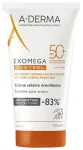 P&auml;evituse hoolduskreem keha jaoks A-Derma Exomega Control SPF50+, 150 ml