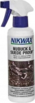 Vetth&uuml;lgav immutamine Nikwax Nubuck and Suede Proof, vedel, 0.3 l