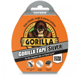Teip Gorilla SILVER, &uuml;hepoolne, 32 m x 50 mm x 170
