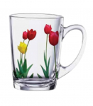 Tass Luminarc New Morning, l&auml;bipaistev, 0.320 l