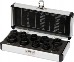 Padrunv&otilde;tmete komplekt Yato 06031, 3/8"