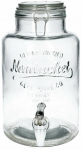 Purk Homla Freya 970515, 180 mm, 6 l, l&auml;bipaistev v.