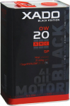 Mootori&otilde;li Xado SP AMC Black Edition 0W - 20, s&uuml;nteetiline, 4 l