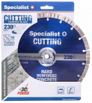 Teemantketas Specialist+ Premium, 230 mm x 22.3 mm x 10 mm