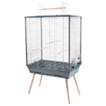 Linnupuur Zolux Neo Jili, 48 cm x 81 cm x 132 cm