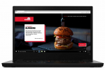 S&uuml;learvuti Lenovo ThinkPad L14 Gen 2, taastatud, R5-Pro 5650U, 16 GB, 16 GB, 14 ", AMD Radeon&trade; Graphics, must v., en
