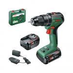 Akul&ouml;&ouml;ktrell koos akuga Bosch 18V-60, 18 V, 2 Ah