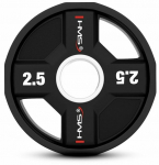 Ketasraskused HMS TPC02, 2.5 kg