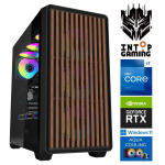 Statsionaarne arvuti Intop Aqua i7-14700F, 4 TB, DDR5 32 GB, SSD+HDD 2 TB 2 TB, Nvidia GeForce RTX 5080 16 GB GDDR7, Windows 11 Pro