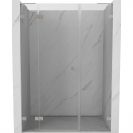 Du&scaron;&scaron;uksed Mexen Lunar L Left, 125 cm x 200 cm, nikkel