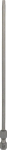Kruvikeerajaotsik Bosch Extra Hard, T15, 152 mm, 1/4"