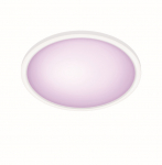 Nutivalgustus lagi Philips SuperSlim 929003300921, LED, 1 x 22 W, valge v.