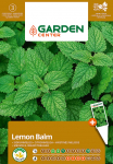 Seemned Garden Center sidrunmeliss, 0.4 g