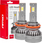 Autopirn AMiO HP Full Canbus, led, valge v./h&otilde;be v., 48 V