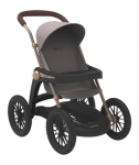 Nukuk&auml;ru Smoby Inglesina Chuli Mazi 250383, pruun v.