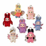 Pehme m&auml;nguasi, v&otilde;tmehoidja Dream Maker, (v&auml;rv/disain valitakse juhuslikult), 17 cm