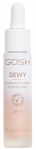 Vedel jumestuskreem Gosh Dewy, SPF 15, medium v., 006, 12 ml