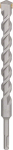 Betooni puur Bosch 2608680292, betoon, keermega, sds plus, 22 mm x 26 cm