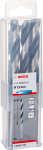 Metallist puurikomplekt Bosch PointTeQ 2608577288, metall, hss, silindriline, 12 mm x 15.1 cm