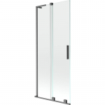 Vannisein Mexen Velar L, 80 cm x 150 cm, brushed gun gray v./l&auml;bipaistev