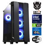 Statsionaarne arvuti Intop RM69582NS Intel Core Ultra 7 265KF, DDR5 64 GB, SSD+HDD 500 GB 2 TB, Nvidia GeForce RTX5050 8 GB GDDR6