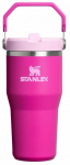Termostass Stanley The IceFlow Flip Straw 2.0 Tumbler, 0.6 l, violet blossom v.