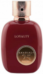 Parf&uuml;&uuml;mvesi Khadlaj 25 Loyalty, 100 ml