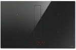 Pliidiplaat sisseehitatud &otilde;hupuhastiga Elica NikolaTesla Fit XL EXIT BL/F/83 (PRF0187523)