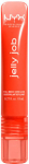 Huulel&auml;ige NYX Professional Makeup Jelly Job Full-Bodied High Shine, 7.5 ml, orange ya jelly