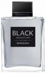 Tualettvesi Antonio Banderas Black Seduction, 200 ml