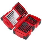 Otsikute komplekt Kreator KRT064920, PZ2, 1/4", 3/8"