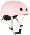Rulluisutaja kiiver Spokey Peanut, 54-58 cm, roosa v.