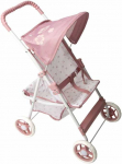 Nukuk&auml;ru Arias Elegance AR40922, valge v./roosa v.